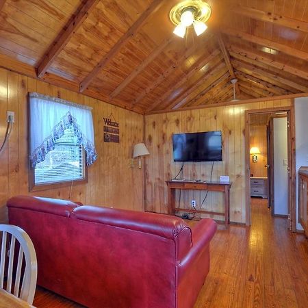 Riverbend Lodging Bryson City Dış mekan fotoğraf