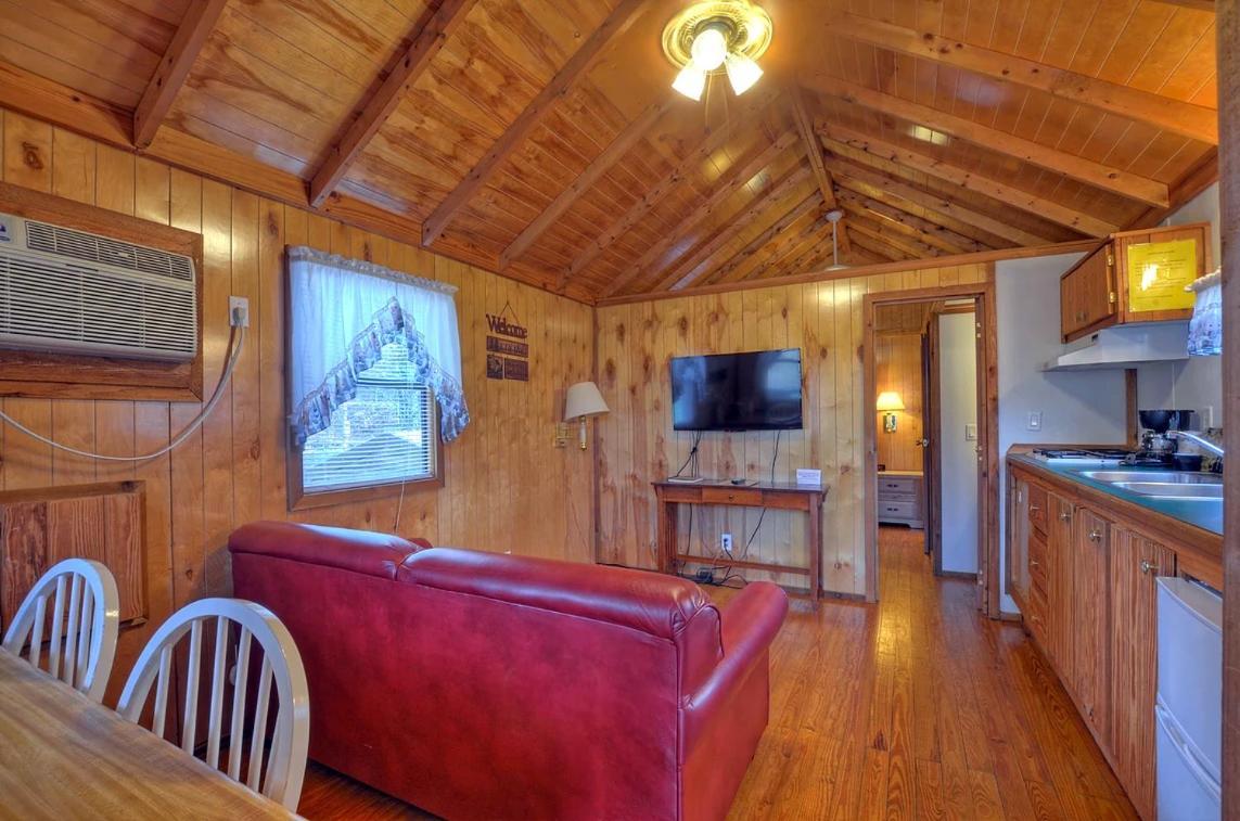 Riverbend Lodging Bryson City Dış mekan fotoğraf