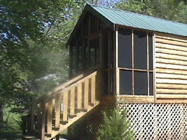 Riverbend Lodging Bryson City Oda fotoğraf