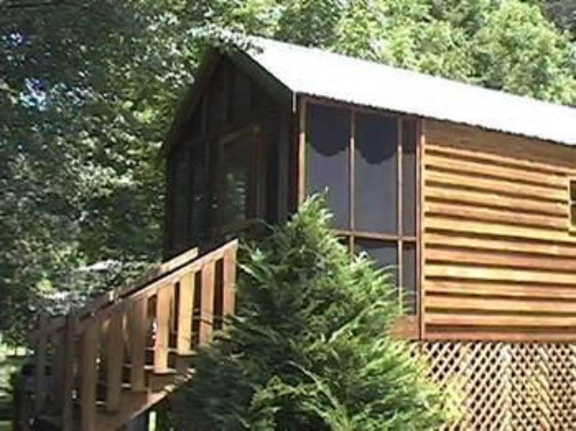 Riverbend Lodging Bryson City Dış mekan fotoğraf