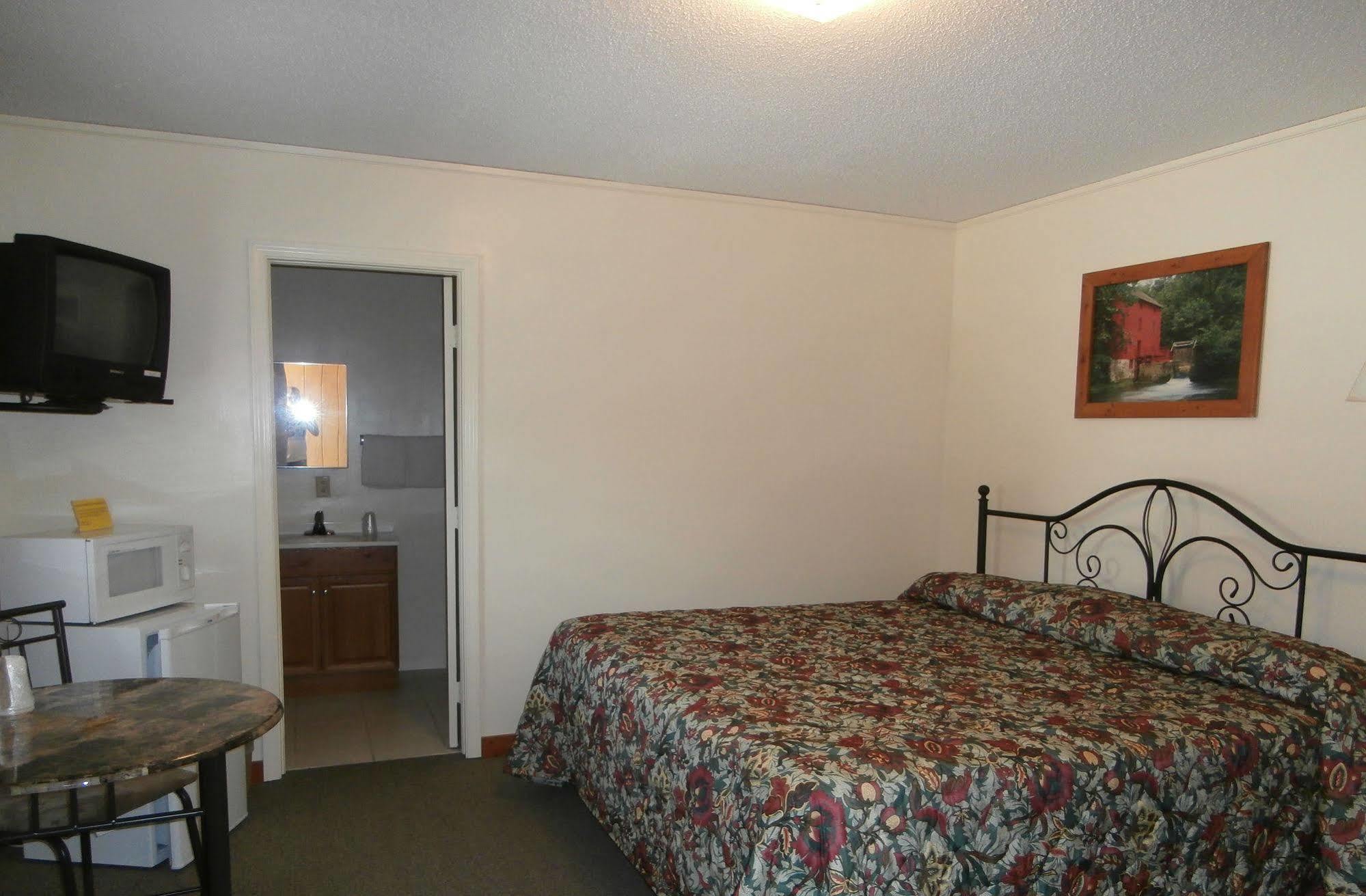 Riverbend Lodging Bryson City Dış mekan fotoğraf