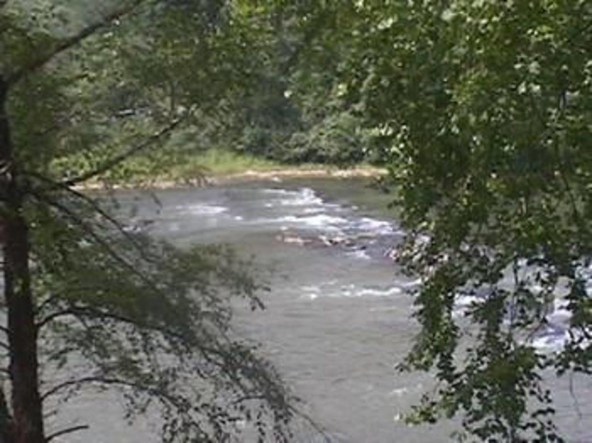 Riverbend Lodging Bryson City Dış mekan fotoğraf