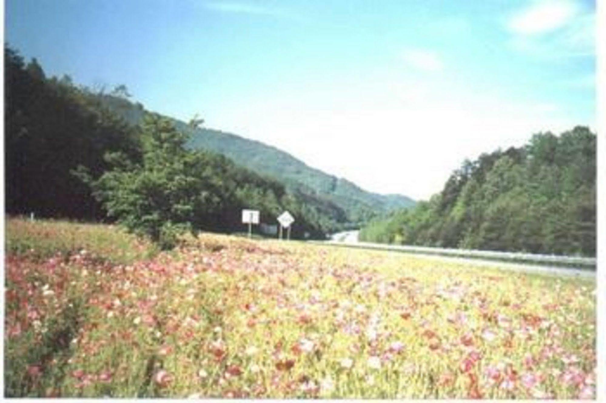 Riverbend Lodging Bryson City Dış mekan fotoğraf