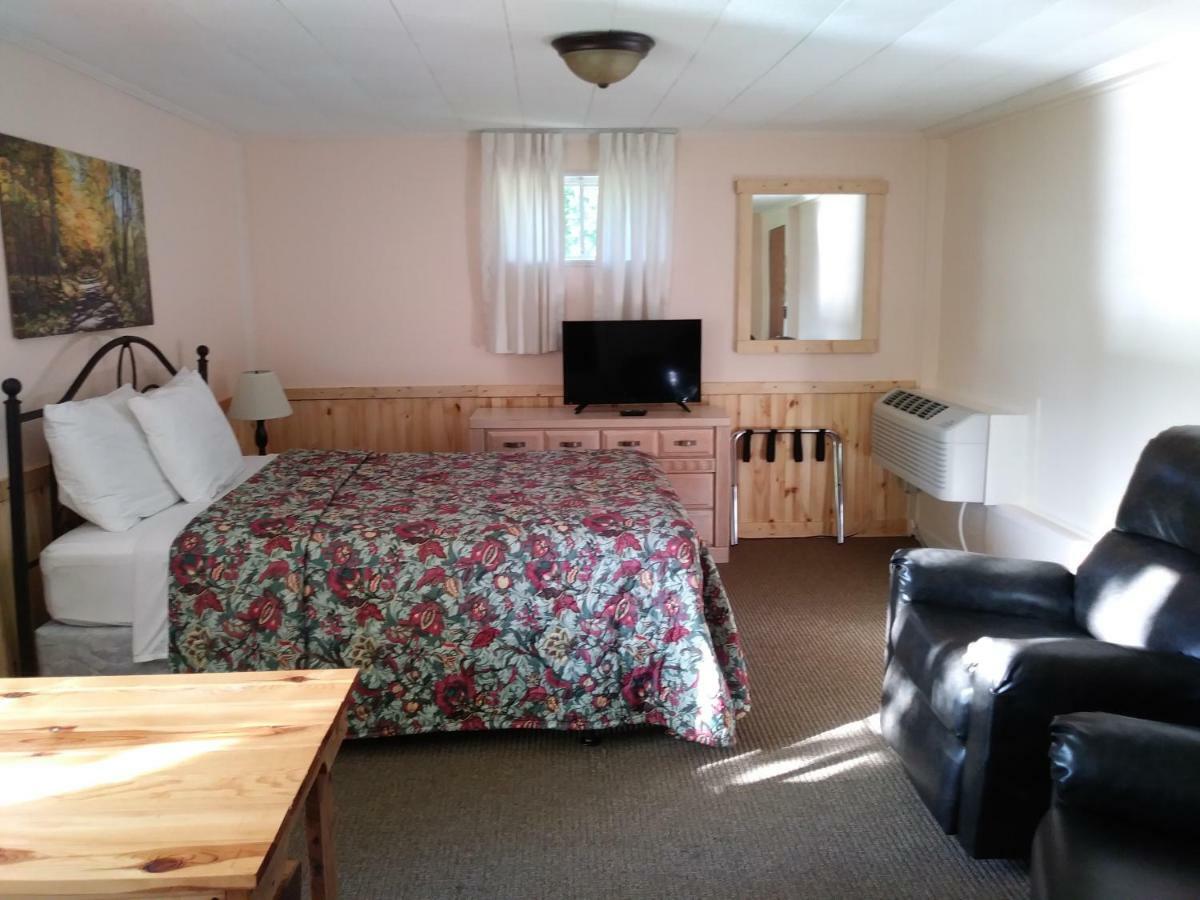 Riverbend Lodging Bryson City Dış mekan fotoğraf