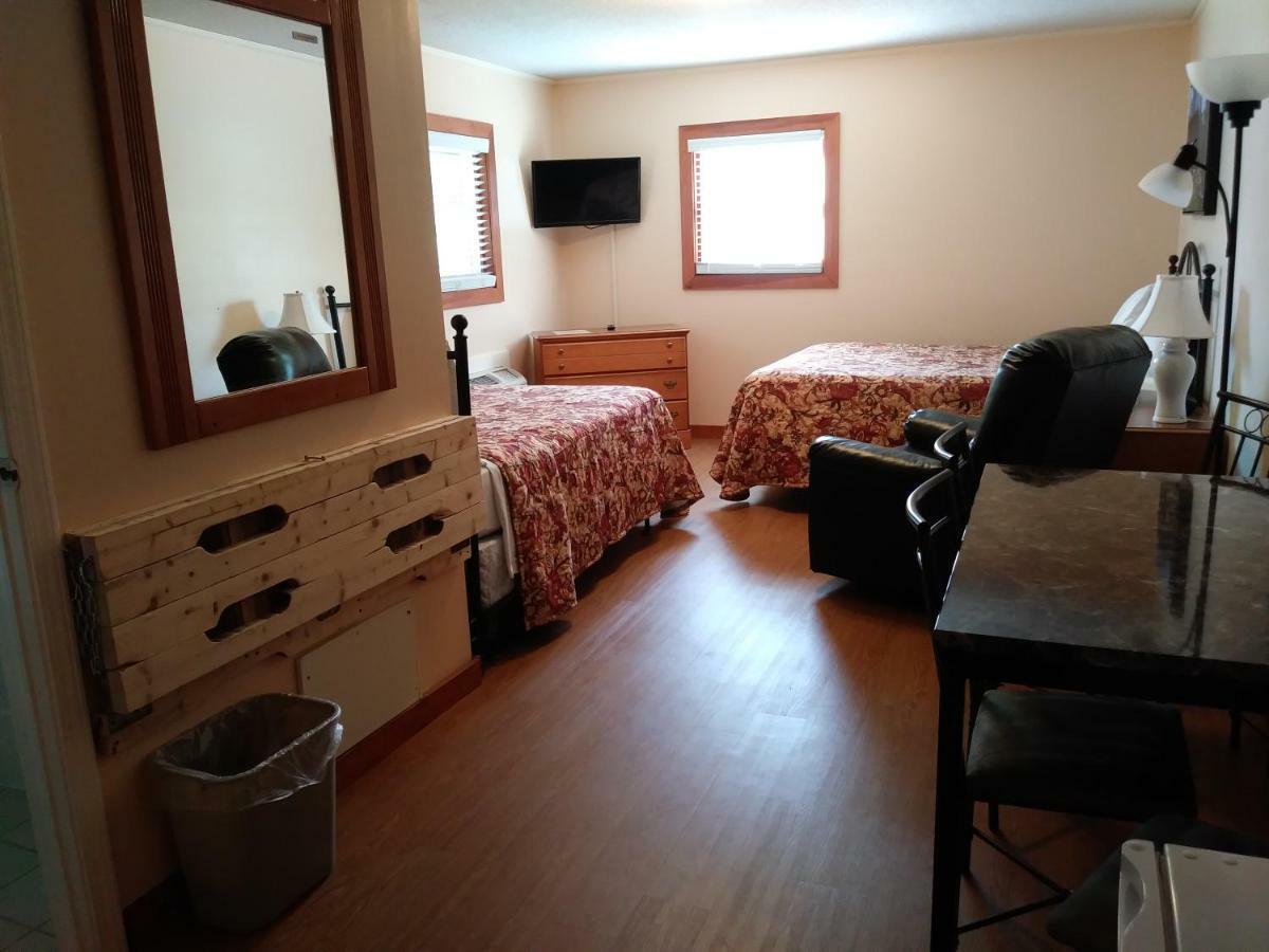 Riverbend Lodging Bryson City Dış mekan fotoğraf