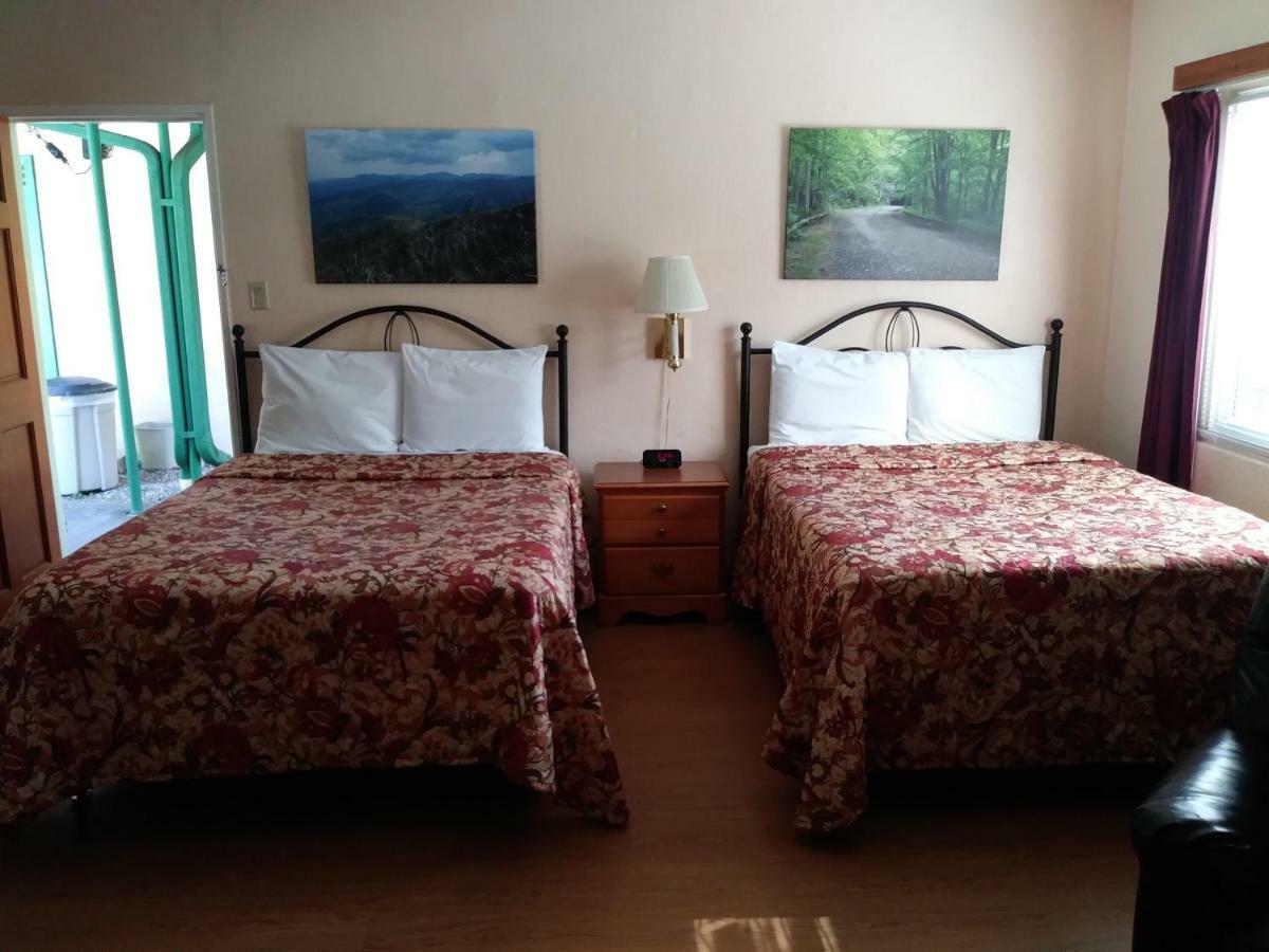 Riverbend Lodging Bryson City Dış mekan fotoğraf