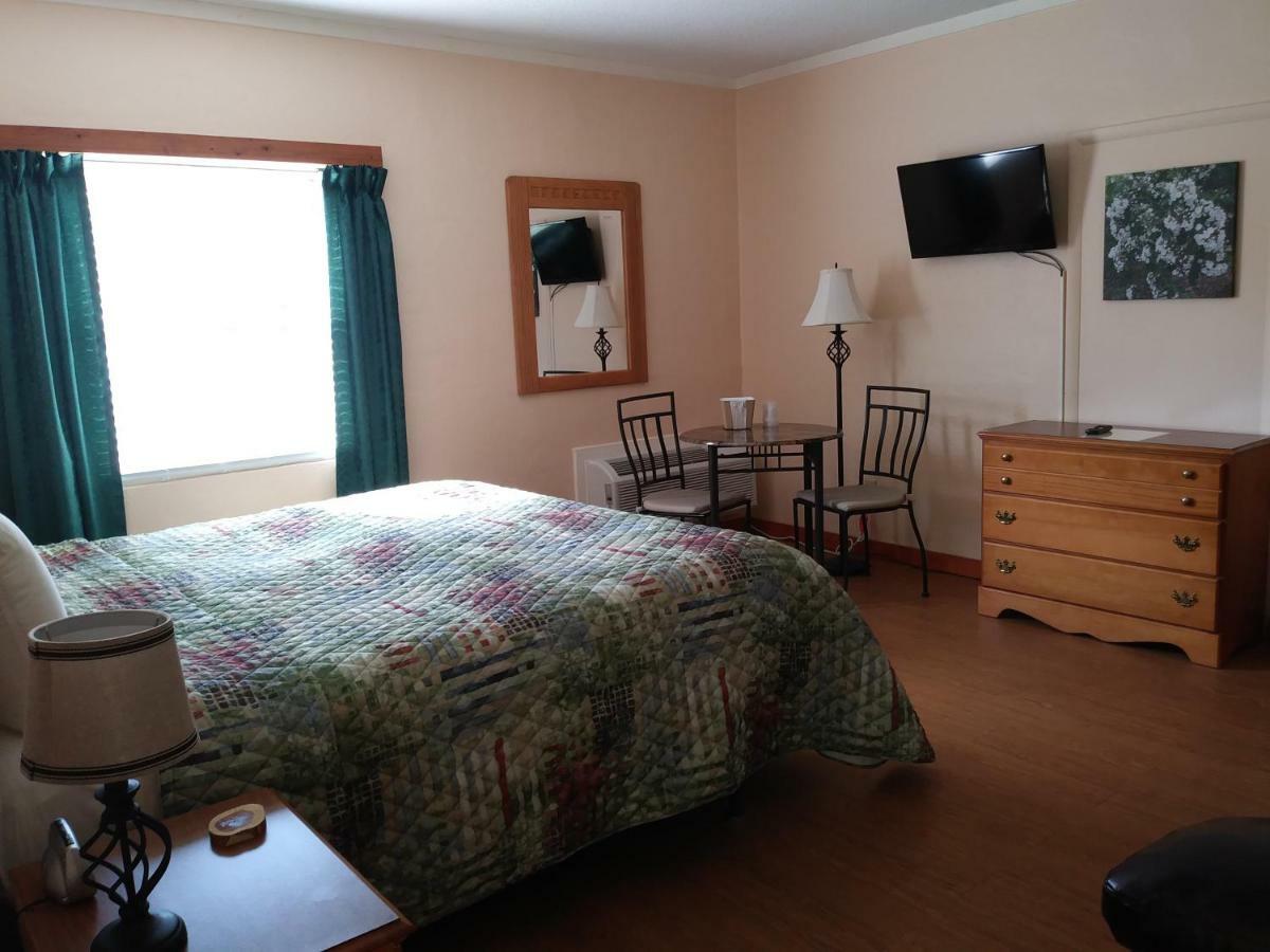 Riverbend Lodging Bryson City Dış mekan fotoğraf