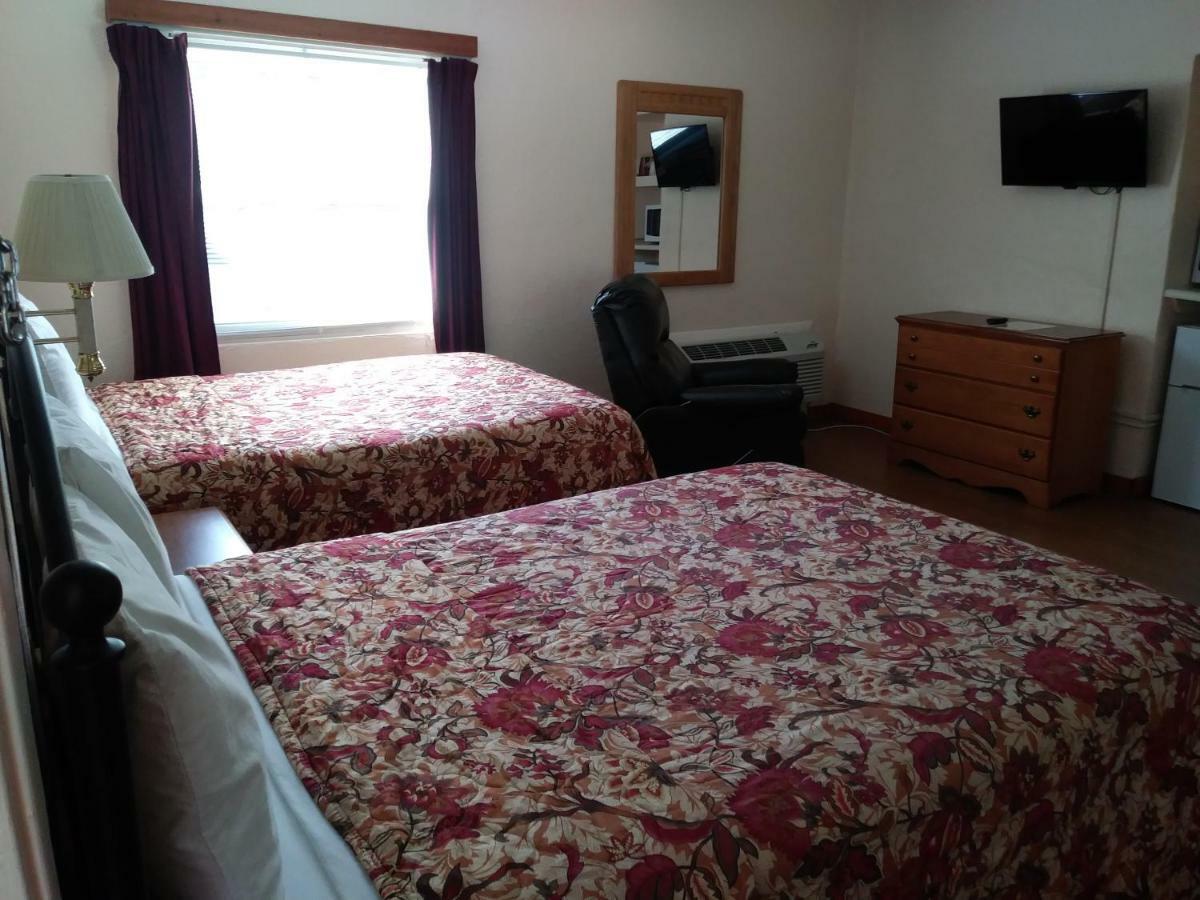 Riverbend Lodging Bryson City Dış mekan fotoğraf